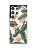 Tropical Flower Samsung Galaxy S25 Ultra 5G Case QC1150