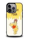 Winnie The Pooh Funny iPhone 16 Pro Case