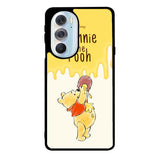 Winnie The Pooh Funny Motorola Moto Edge 2022 Case