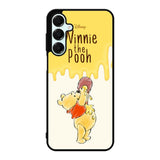 Winnie The Pooh Funny Samsung Galaxy A16 Case OV3432