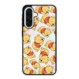 Winnie The Pooh Pattern Samsung Galaxy A16 5G Case OV1152