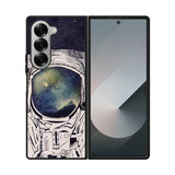 Astronaut Art Samsung Galaxy Z Fold 7 5G Case OV1154