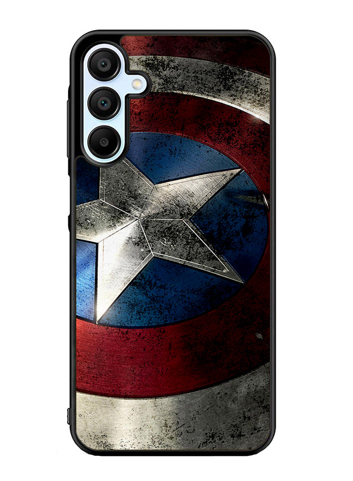 Captain America Samsung Galaxy A35 5G Case OV1156
