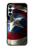 Captain America Samsung Galaxy A35 5G Case OV1156