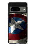 Captain America Google Pixel 8 Case QC1156