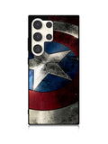 Captain America Samsung Galaxy S24 Ultra 5G Case OV1156