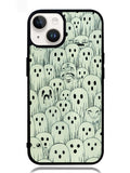 Cute Ghosts iPhone 14 Case