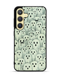 Cute Ghosts Samsung Galaxy S25 Plus 5G , Samsung Galaxy S25+ 5G Case