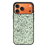 Cute Ghosts iPhone 17 Pro Case