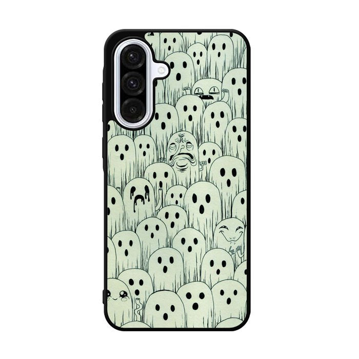 Cute Ghosts Samsung Galaxy A36 Case OV1495