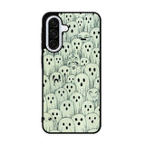 Cute Ghosts Samsung Galaxy A36 Case OV1495