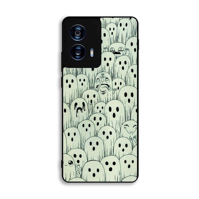 Cute Ghosts Motorola Moto G Power 5G 2024 Case OV1495