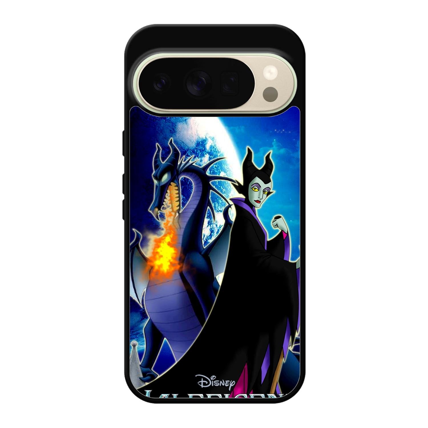 maleficent Google Pixel 10 Pro XL Case QC1163