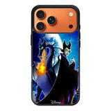 maleficent iPhone 17 Pro Case QC1163
