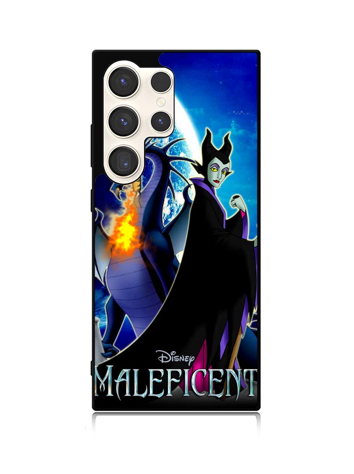 maleficent Samsung Galaxy S23 Ultra 5G Case QC1163