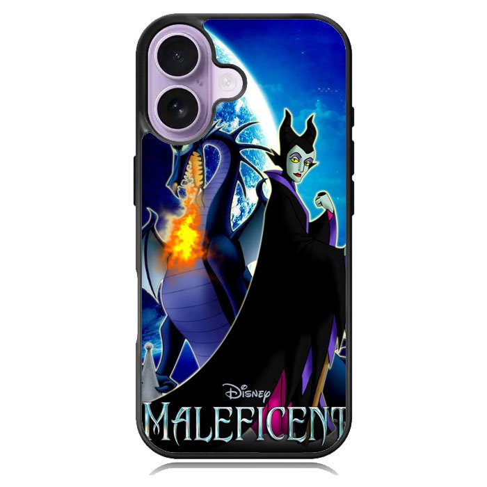 maleficent iPhone 17 Case OV1163