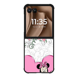 Minnie Mouse Love Motorola Moto RAZR Plus 2025 Case OV1164
