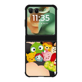 Tsum Tsum Disney Motorola Moto RAZR 2025 Case OV1171