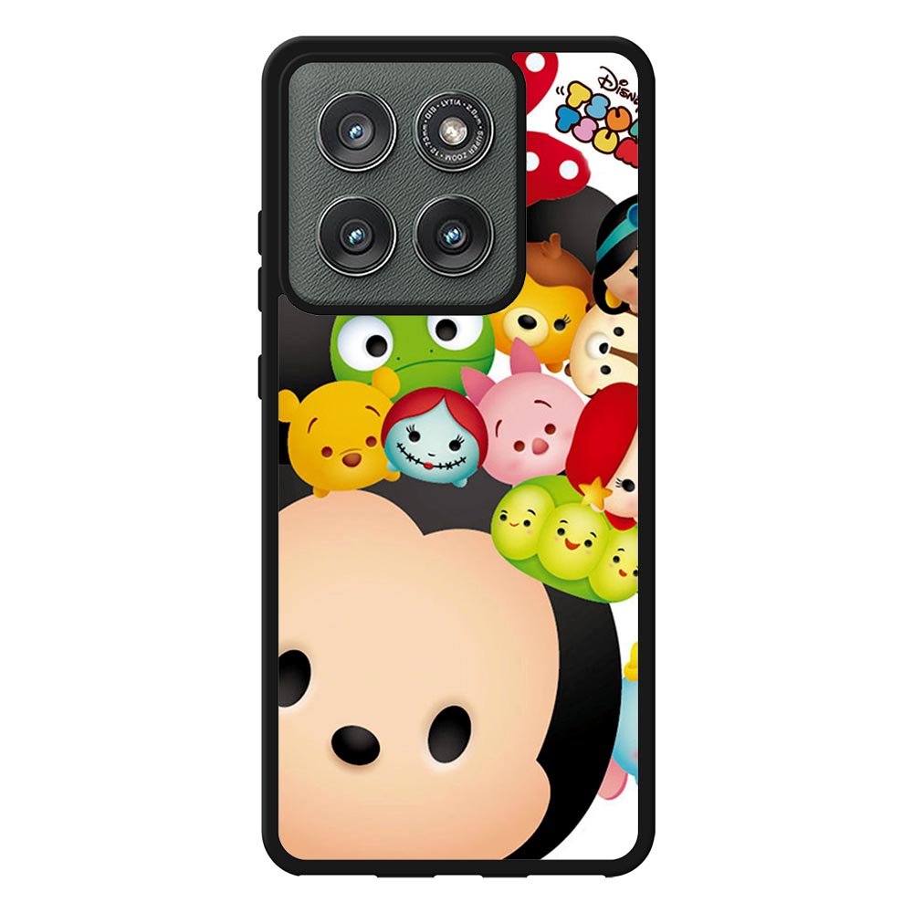Tsum Tsum Disney Motorola Moto Edge 2025 Case OV1171