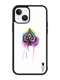 Watercolor Card iPhone 14 Case QC1172