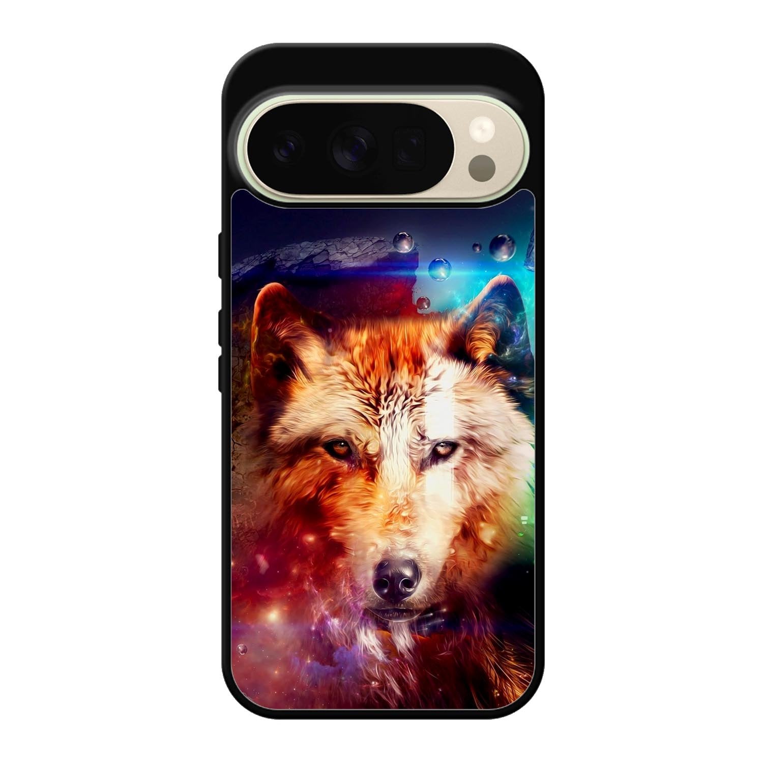 Wolf Wallpaper 2 Google Pixel 10 Pro XL Case OV1174