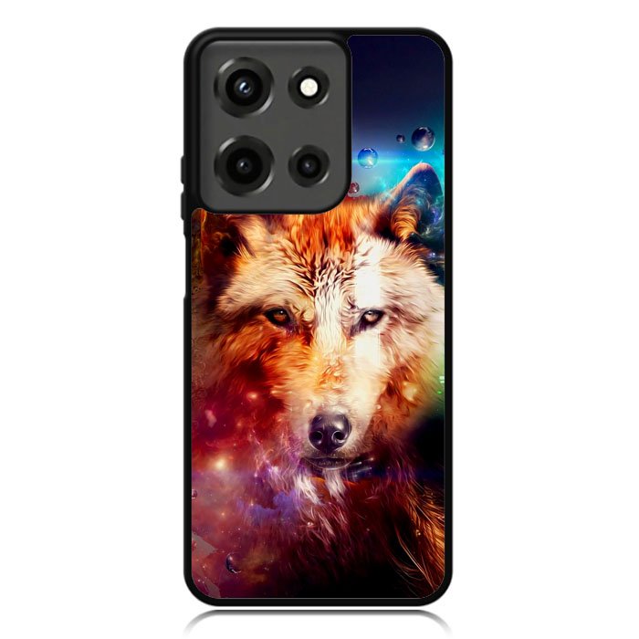 Wolf Wallpaper 2 Motorola Moto G 5G 2025 Case OV1174