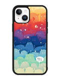 Cats Mew iPhone 14 Case QC1175