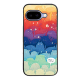 Cats Mew Google Pixel 10A Case QC1175