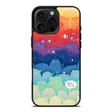 Cats Mew iPhone 16 Pro Case OV1175