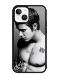 justin bieber light iPhone 14 Case QC1180