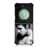 justin bieber light Samsung Galaxy Z Flip 6 5G 2024 Case OV1180