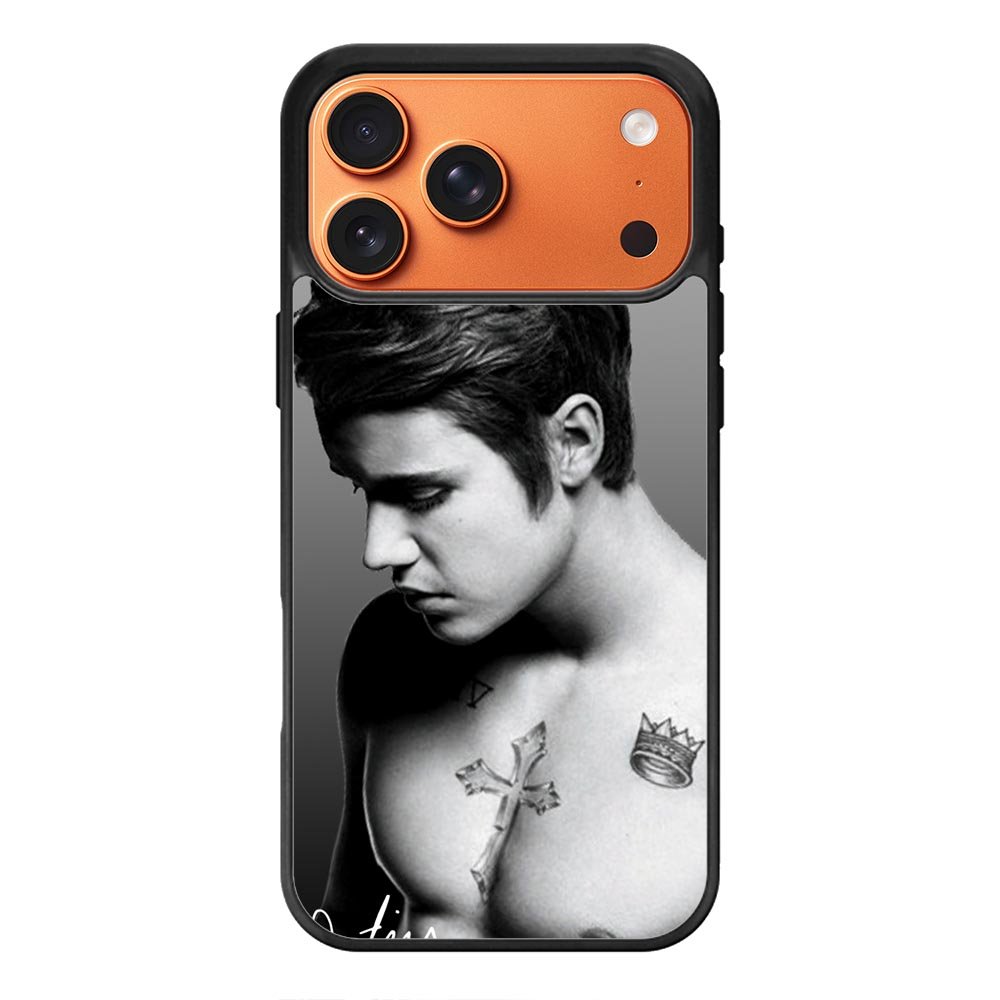 justin bieber light iPhone 17 Pro Case OV1180