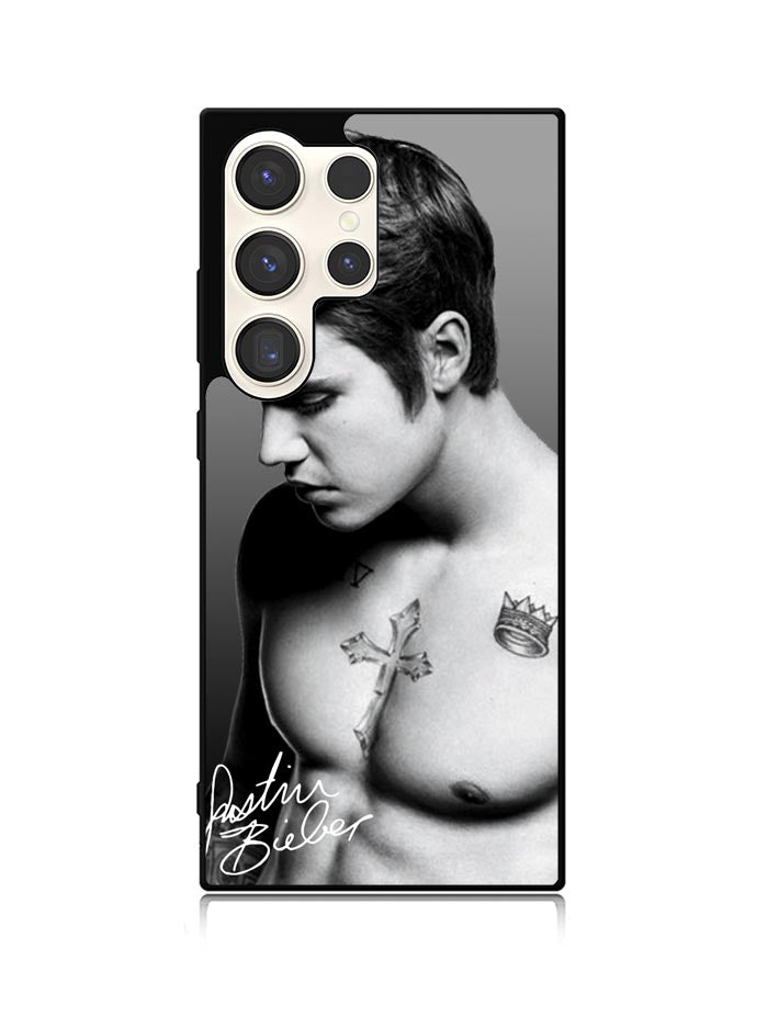 justin bieber light Samsung Galaxy S24 Ultra 5G Case OV1180