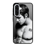 justin bieber light Samsung Galaxy A56 5G Case OV1180