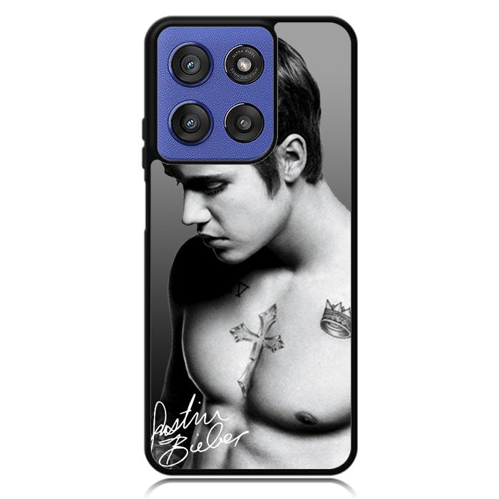 justin bieber light Motorola Moto G Stylus 5G 2025 Case OV1180