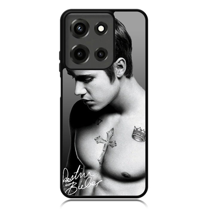 justin bieber light Motorola Moto G 5G 2025 Case OV1180