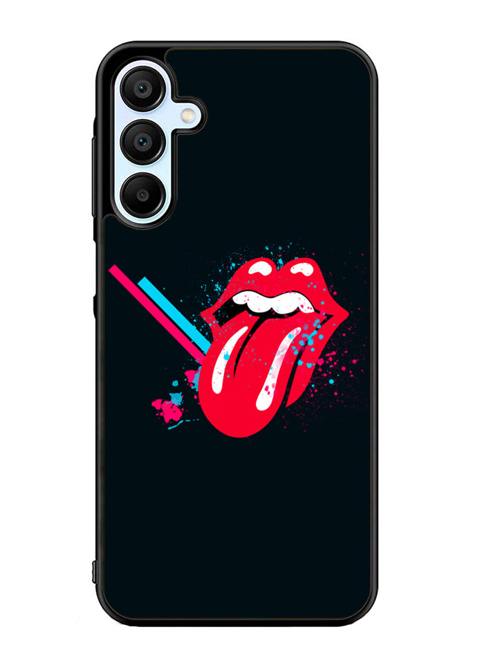 The Rolling Stones Samsung Galaxy A35 5G Case OV1183