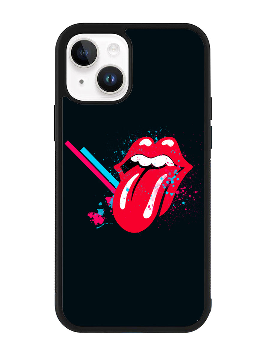 The Rolling Stones iPhone 15 Case OV1183
