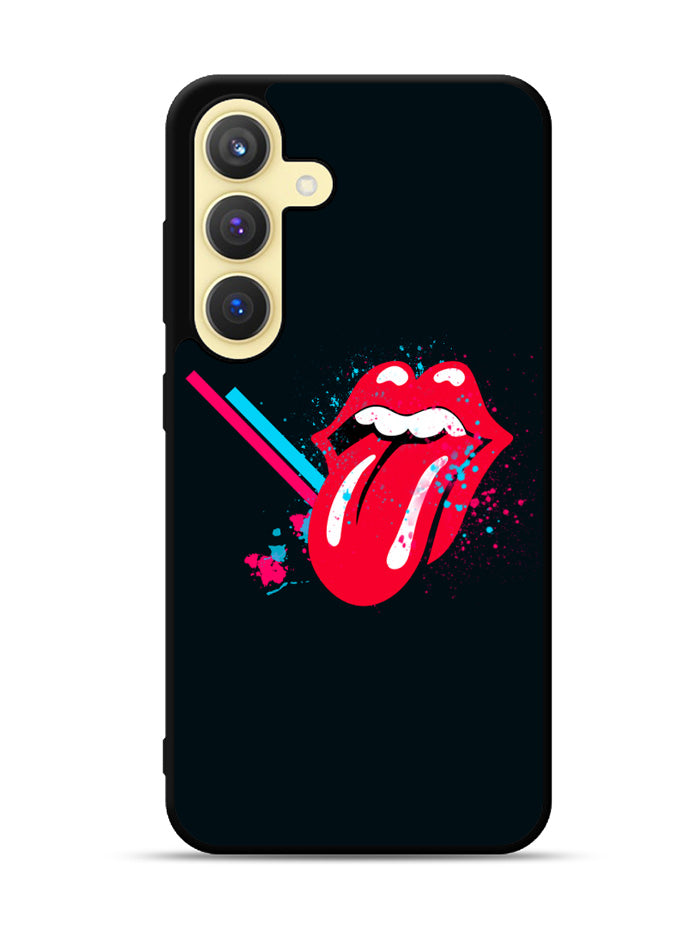 The Rolling Stones Samsung Galaxy S23 FE 5G Case QC1183
