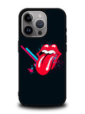 The Rolling Stones iPhone 16 Pro Max Case QC1183