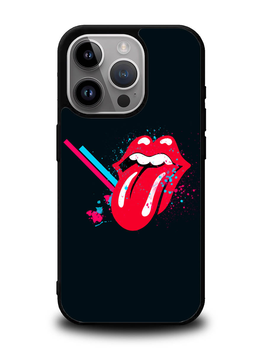The Rolling Stones iPhone 15 Pro Case OV1183