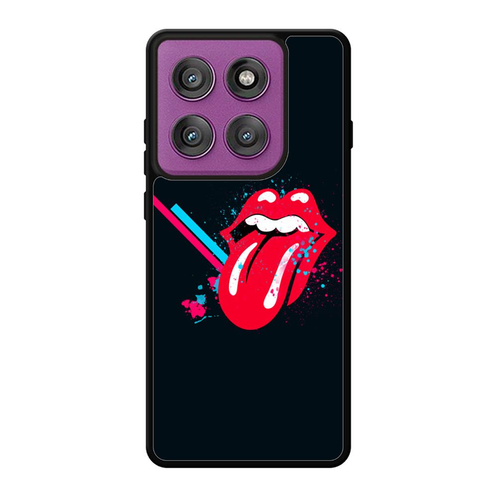 The Rolling Stones Motorola Moto Edge 60 Pro Case QC1183