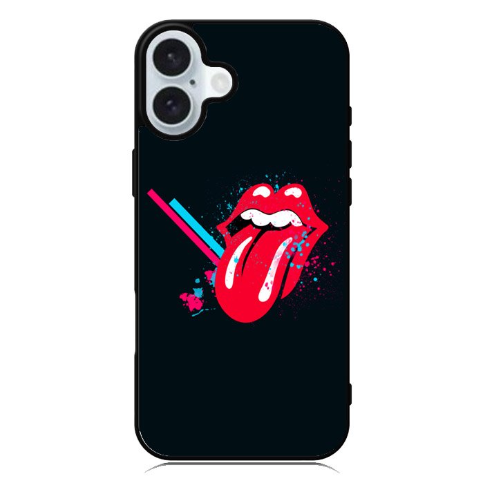 The Rolling Stones iPhone 16 Case QC1183