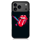 The Rolling Stones iPhone 17 Pro Case OV1183