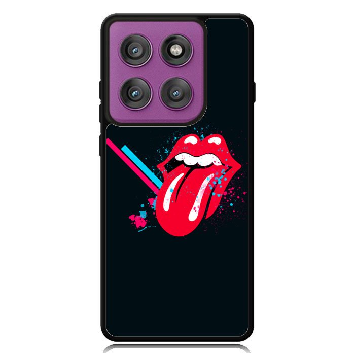 The Rolling Stones Motorola Moto Edge 2025 | Moto Edge 60 Fusion | Moto Edge 60 Pro Case OV1183