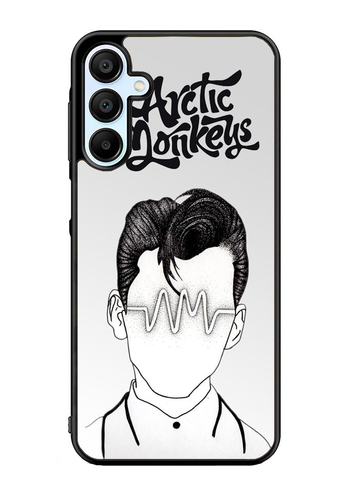 arctic monkeys band Samsung Galaxy A35 5G Case OV1184