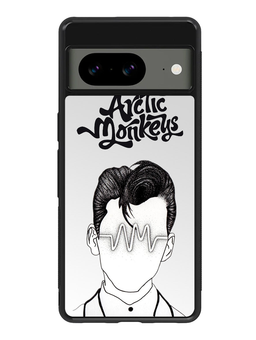 arctic monkeys band Google Pixel 8A Case QC1184