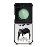 arctic monkeys band Samsung Galaxy Z Flip 6 5G 2024 Case OV1184