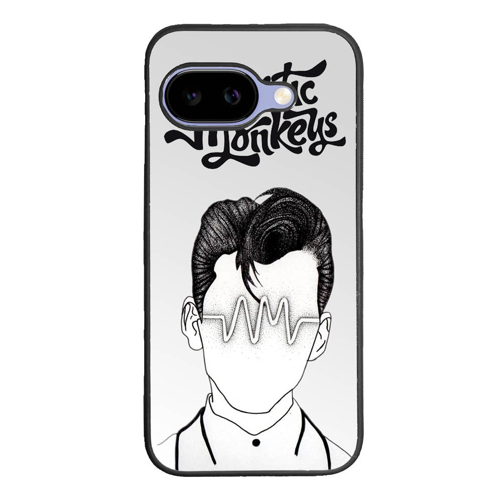 arctic monkeys band Google Pixel 10A Case QC1184