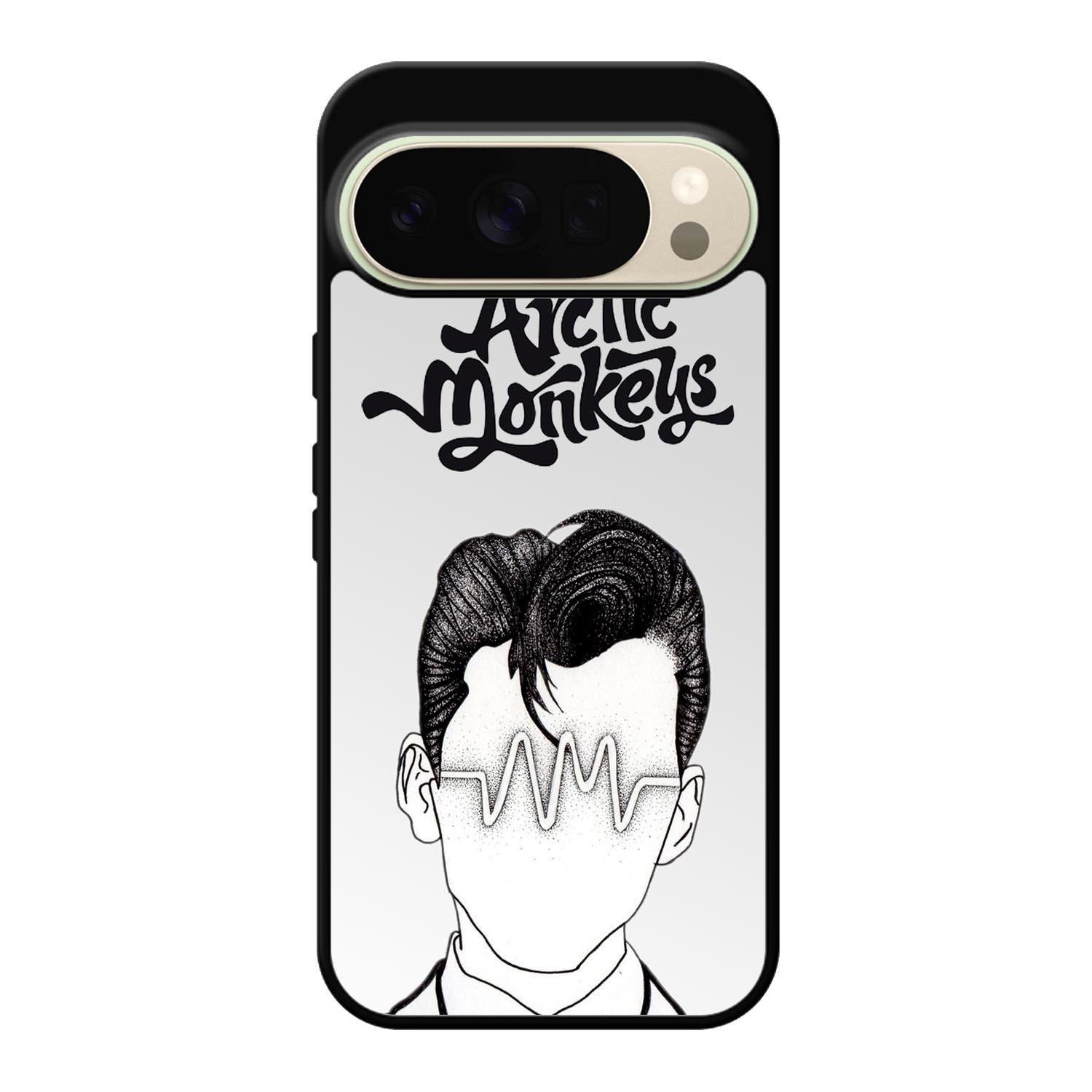 arctic monkeys band Google Pixel 10 Pro Case QC1184